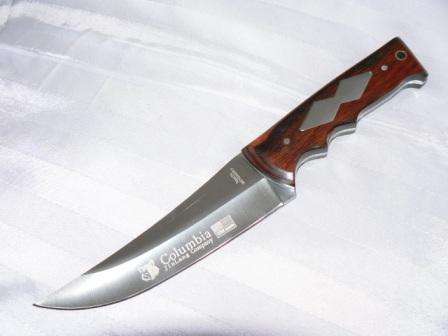 Columbia Silver Ace Saber   Limited Edition