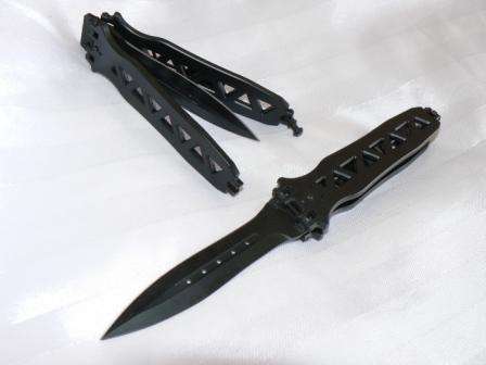 Aztecs Foldable Pocket Knife
