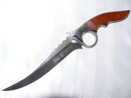 CSR Silver Swallow Columbia