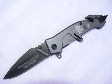 MF2 Extrem Combat Military Pocket Knife with Glass breaker