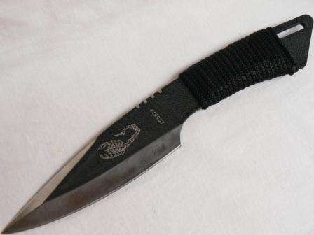 Scorpion Tactic Ops Pocket Knife