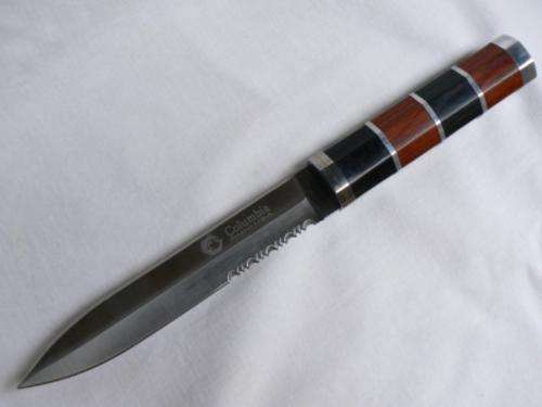 Diamond Columbia Hunting Knife USA