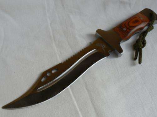 Eagle Saber USA Military Style Precision Made Hunting Dagger