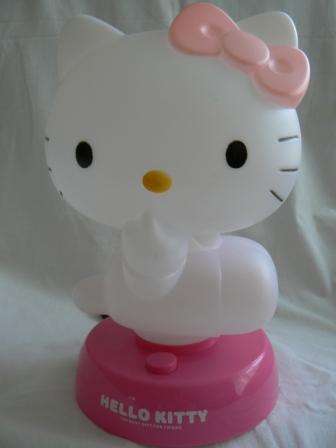 Hello Kitty Bedside Lamp 30cm ( Special Edition )