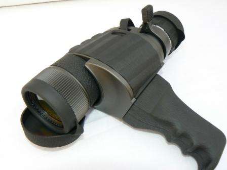 Military SUPER SINGLE View 8x40 Binoculars