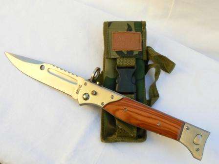 AK-47 (A-series) Big Brother Precision F/Knife