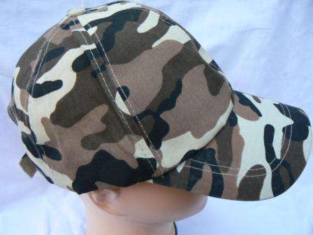 Army BROWN Adjustable Cap