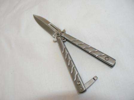 Butter-fly (SilverZhe) Pocket Knife