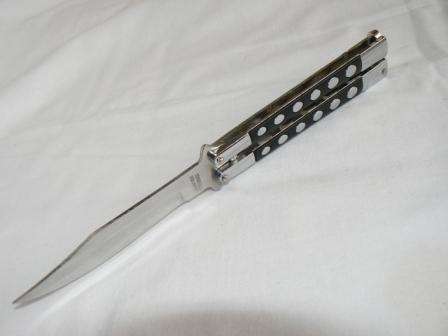 Butter-fly (ZheSpotted Butterfly) Pocket Knife