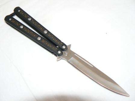 Butter-fly (ZheStud) Pocket Knife