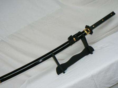 Inca Wakizashi Samurai Sword (Original Sword)