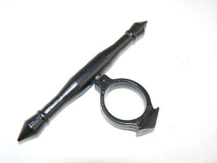 Knuckle (1 Spear) (11.5cm Long) Buster