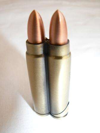 R1 Bullet (Refillable) Lighter