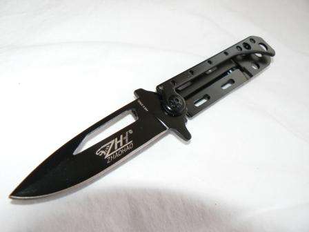 ZH 1 440 Steel Suber Knife
