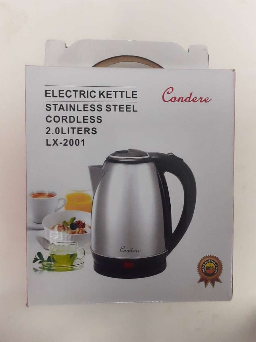 Condere Cordless Electric Kettle