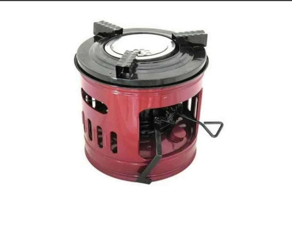 Safety Paraffin Stove - Panda