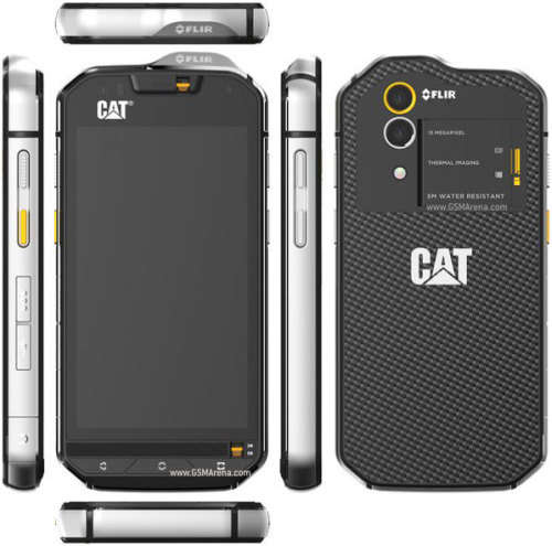 CAT S60 - Black | Thermal Imaging | Military Spec 810G Dust,Shock,Waterproof | Android | In stock