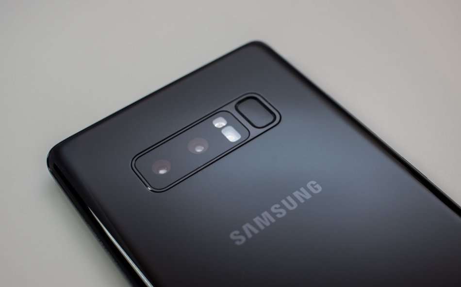 Samsung Galaxy Note 8 (Dual Sim, 64GB, Import Stock) Overnight Delivery*