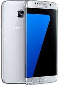 Samsung Galaxy S7 Edge, Silver Titanium + Samsung Gear VR | Pre-Loved, Local Stock, Warranty