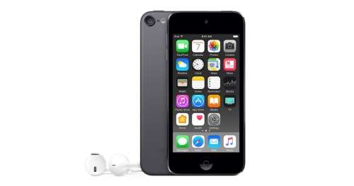 Apple iPod Touch, 32gb, Grey (Brand New-Sealed Unit -Local Stock)