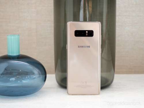 Samsung Note 8, Maple Gold (Brand New-Sealed-Local Stock-Warranty)