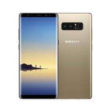 Samsung Note 8, Maple Gold (Brand New-Sealed-Local Stock-Warranty)