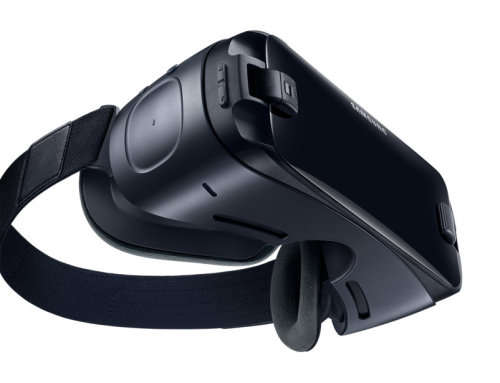 Samsung Gear VR 2 + Controller | Virtual Reality Headset | Color:Blue Black **Retails R2500,00***