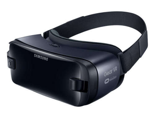 Samsung Gear VR 2 + Controller | Virtual Reality Headset | Color:Blue Black **Retails R2500,00***