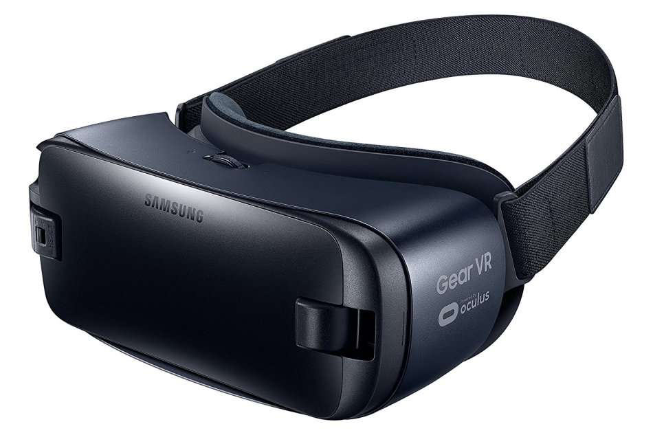 Samsung Gear VR With Controller