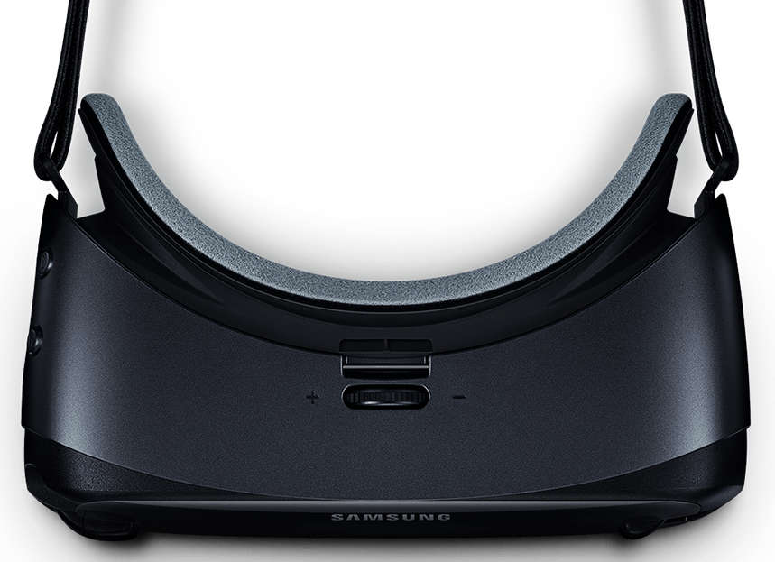 Samsung Gear VR With Controller