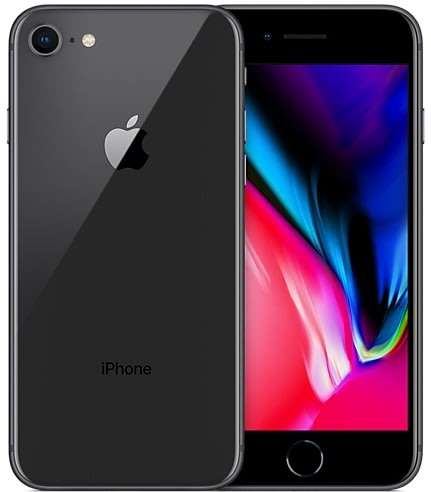 Apple iPhone 8, 64GB (Brand New-Sealed-Local Stock-Warranty)