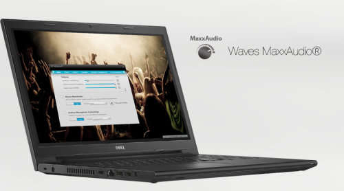 15.6" Dell Inspiron 3543 (Intel Core i7-5500u - 8GB DDR3 RAM - 1000GB HDD - nVIDIA 2GB Graphics)