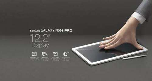 12.2" Samsung Galaxy Note Pro, 32gb | White | Local Stock (SM-P901) ***MASSIVE BUNDLE