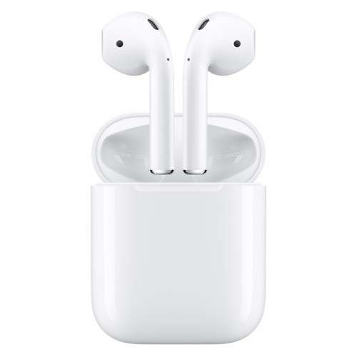 Apple AirPods with Wireless Charging Case| MRXJ2ZM/A