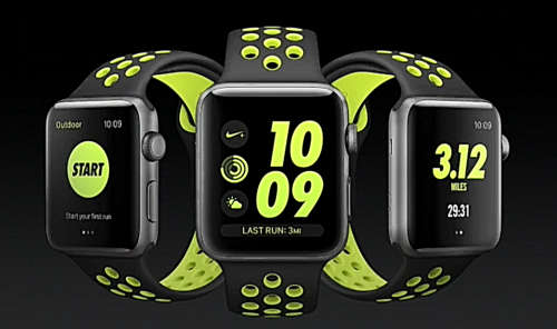 42mm Apple Watch, Nike+ | Series 2