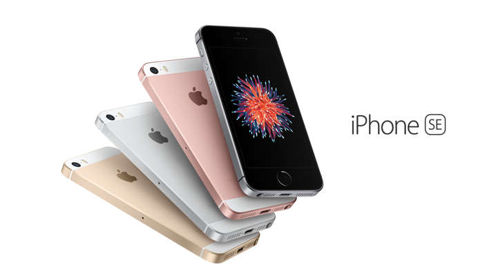 Apple iPhone SE
