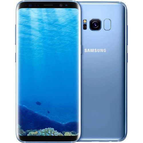 Samsung Galaxy S8, Coral Blue | Sealed | Local Stock | 24 Month Warranty ***IN STOCK***