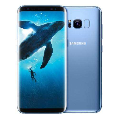 Samsung Galaxy S8, Coral Blue | Sealed | Local Stock | 24 Month Warranty ***IN STOCK***