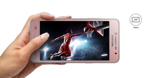 Samsung Galaxy Grand Prime Plus, LTE, Dual Sim - Black | Local Stock | Warranty (SM-G532F/DS)