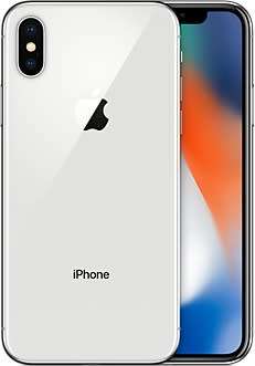 Apple iPhone X, 256gb, SpaceGrey/Silver (New-Sealed-Local Stock)