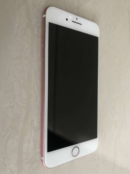 Apple iPhone 7 Plus, 256gb, Rose Gold (Like New-Local Stock)