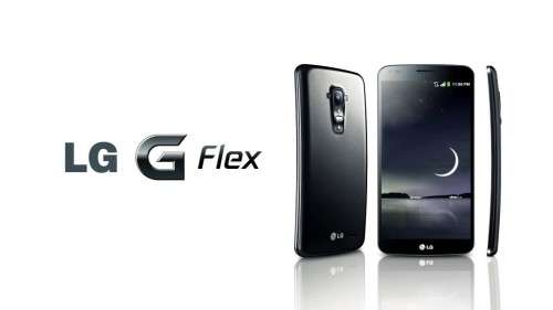 LG G Flex, Titan Silver (Brand New-Local Stock) D958