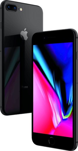 Apple iPhone 8 Plus, 256gb, Space Grey, Local Stock (Brand New-Factory Sealed Box)