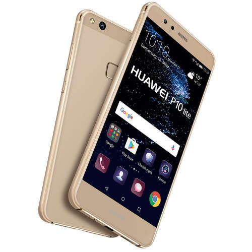 Huawei P10 Lite Dual Sim, 32gb, 4gb RAM, Platinum Gold (New-Sealed Box-Warranty) In Stock!!!