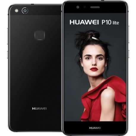Huawei P10 Lite Dual Sim, 32gb, 4gb RAM, Midnight Black (New-Open Box-Local Stock)