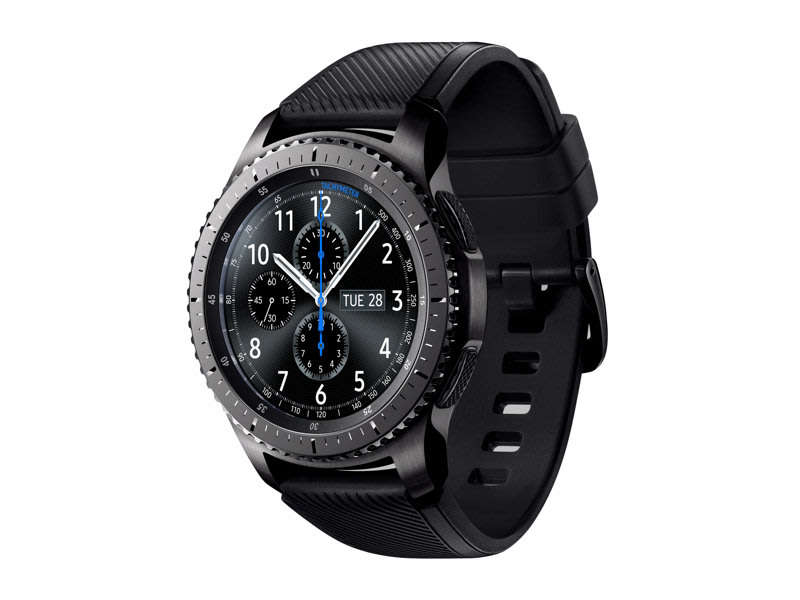 Samsung Gear S3 Frontier Smartwatch