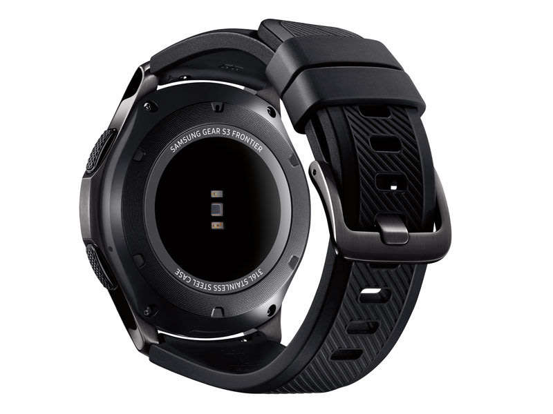 Samsung Gear S3 Frontier Smartwatch