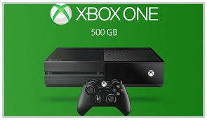 Xbox One 500gb (New-Box opened-Local Stock)
