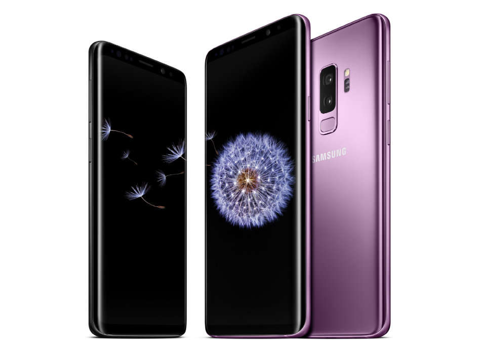 Samsung Galaxy S9+