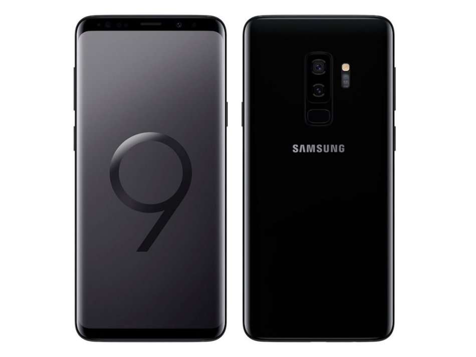 Samsung Galaxy S9+